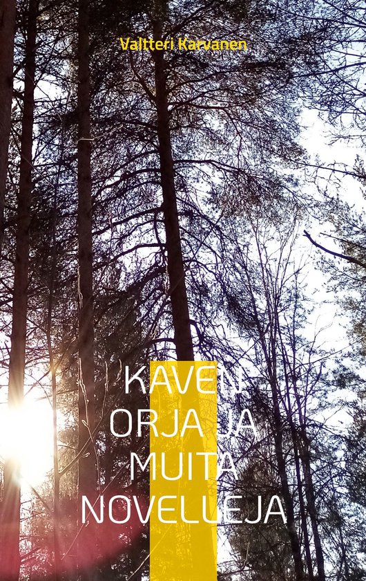 Kaven orja ja muita novellejaEbook
