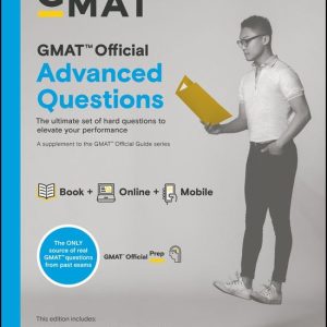 GMAT Official Advanced QuestionsEbook GMAT Official Advanced QuestionsEbook