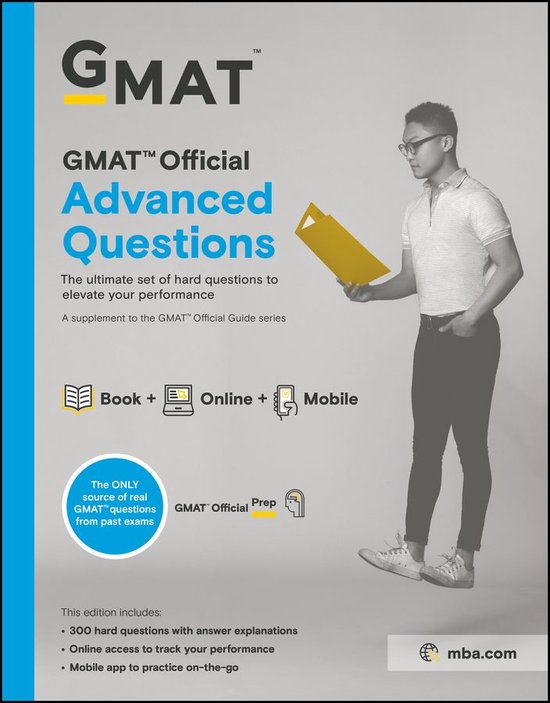 GMAT Official Advanced QuestionsEbook
