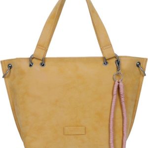 Fritzi aus Preußen Sac shopper Sac à épaule Fritzi Vintage Shopper Honey Mustard Moutarde Fritzi aus Preußen Sac shopper Sac à épaule Fritzi Vintage Shopper Honey Mustard Moutarde