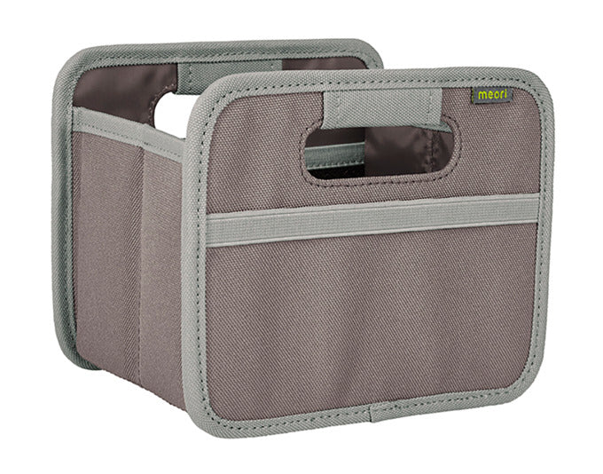 MEORI Faltbox Mini palm taupe
