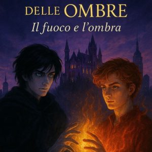 Le tre fazioni 3 – L’Accademia delle Ombre – Il fuoco e l’ombraEbook Terzo libro delle due fazioni