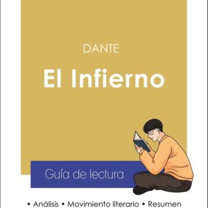Guía de lectura El Infierno en La Divina comedia (análisis literario de referencia y resumen completo)Ebook Guía de lectura El Infierno en La Divina comedia (análisis literario de referencia y resumen completo)Ebook