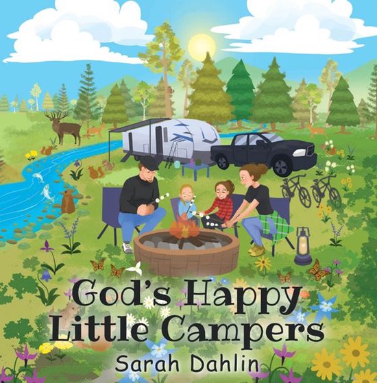 God's Happy Little CampersEbook