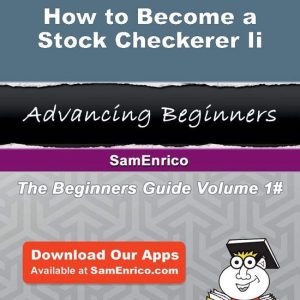 How to Become a Stock Checkerer IiEbook How to Become a Stock Checkerer Ii How to Become a Stock Checkerer IiEbook How to Become a Stock Checkerer Ii