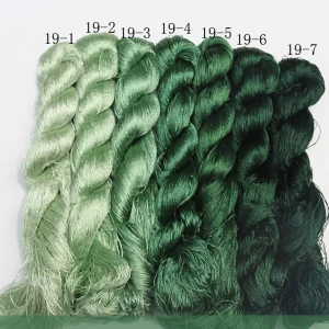 400m Suzhou Embroidery Mulberry Silk Thread(^019) 400m Suzhou Embroidery Mulberry Silk Thread(^019)