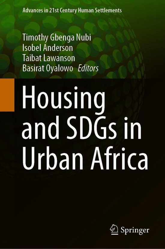 History (R0) - Housing and SDGs in Urban AfricaEbook