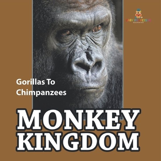 Monkey Kingdom Gorillas To Chimpanzees