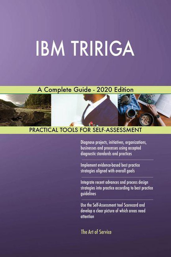 IBM TRIRIGA A Complete Guide - 2020 EditionEbook