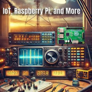 Integrating Ham Radio with Modern Technology: IoT, Raspberry Pi, and MoreEbook Integrating Ham Radio with Modern Technology: IoT, Raspberry Pi, and MoreEbook