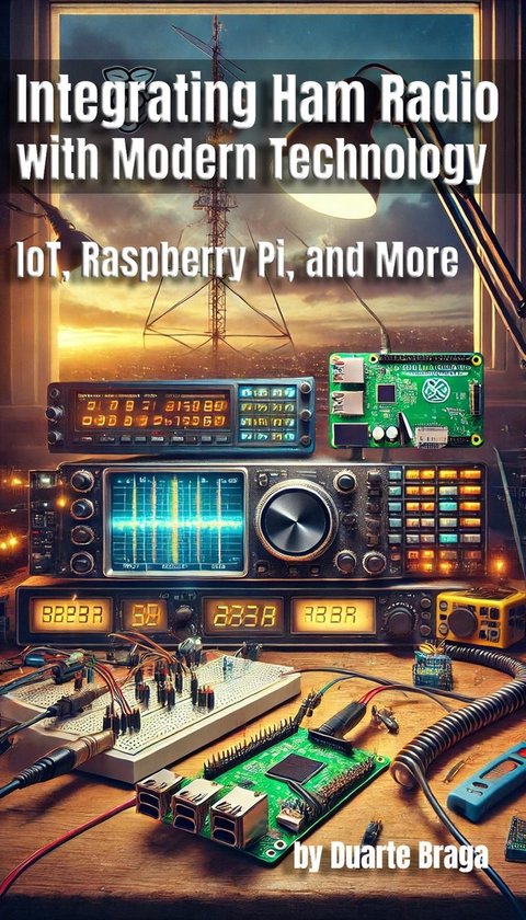 Integrating Ham Radio with Modern Technology: IoT, Raspberry Pi, and MoreEbook
