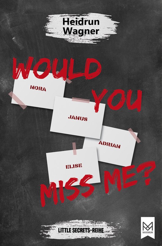 Little Secrets-Reihe 1 - Would You Miss Me?Ebook WO IST VIVIEN?
