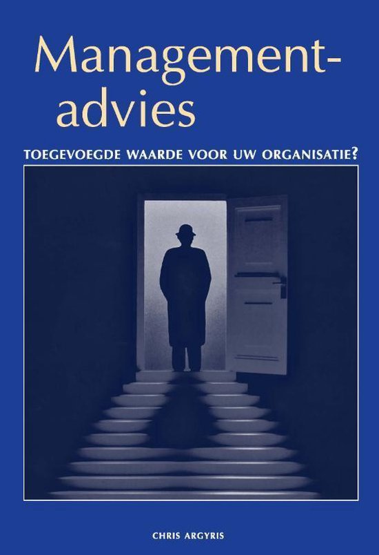 Managementadvies toegevoegde waarde voor uw organisatie?