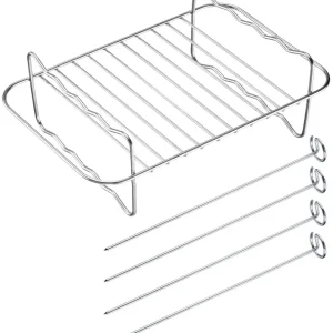 Grillrost für Heissluftfritteuse