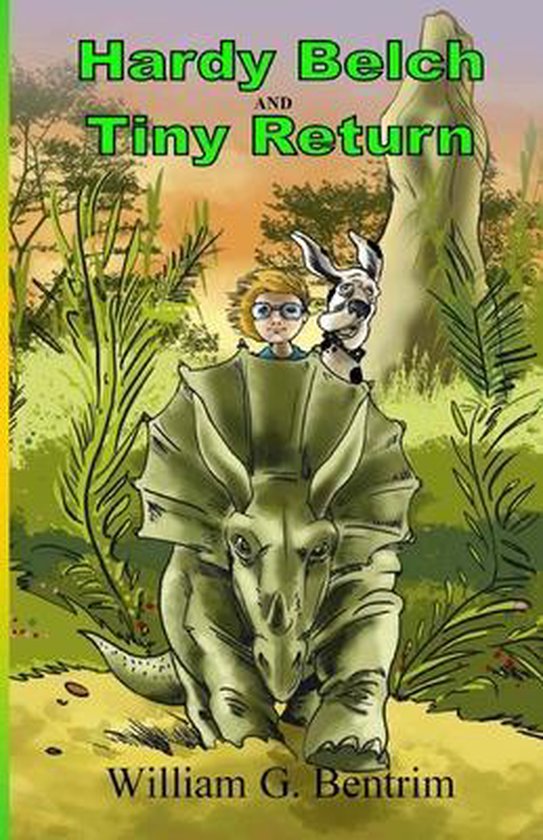 Hardy Belch and Tiny Return Un garçon, un chien de 240 livres et des tonnes de Fun