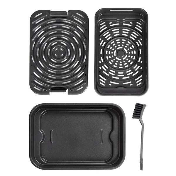 Friteuse sans huile Grill 6L 1700W DOC305 Marmiton Livoo – Image 3