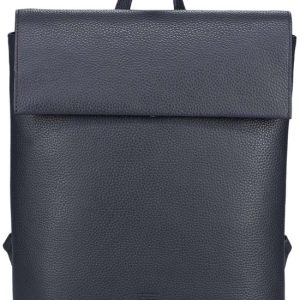 JOST Cuir sac à dos de loisirs Vika Backpack Blue bleu marine JOST Cuir sac à dos de loisirs Vika Backpack Blue bleu marine
