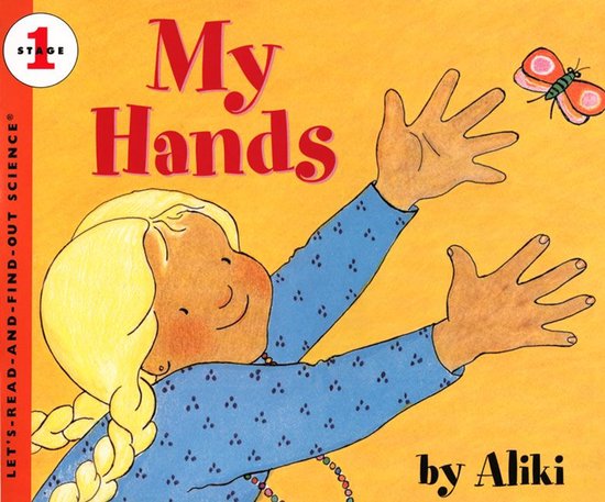 ISBN My Hands, Livre broché, 32 pages Revised Edition