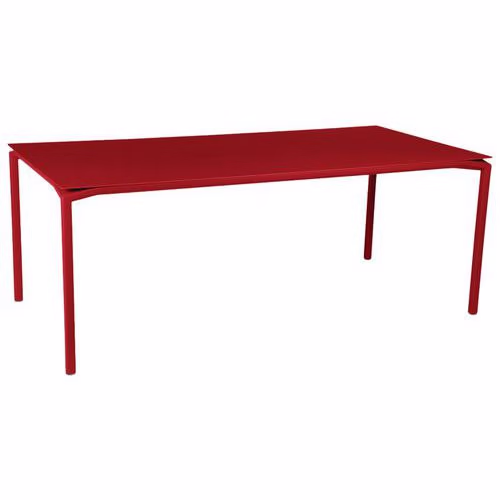 Table Calvi 195 x 95 cm Fermob – Image 3