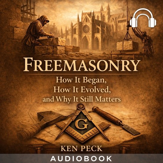 Freemasonry: How It Began, How It Evolved, and Why It Still MattersLivre audio