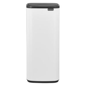 BRABANTIA Abfallbehälter Touch Bin Bo white 30 l BRABANTIA Abfallbehälter Touch Bin Bo white 30 l