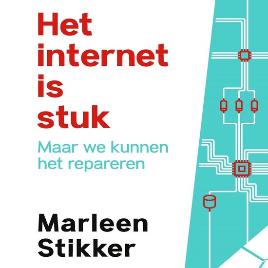 Het internet is stukLivre audio Maar we kunnen het repareren