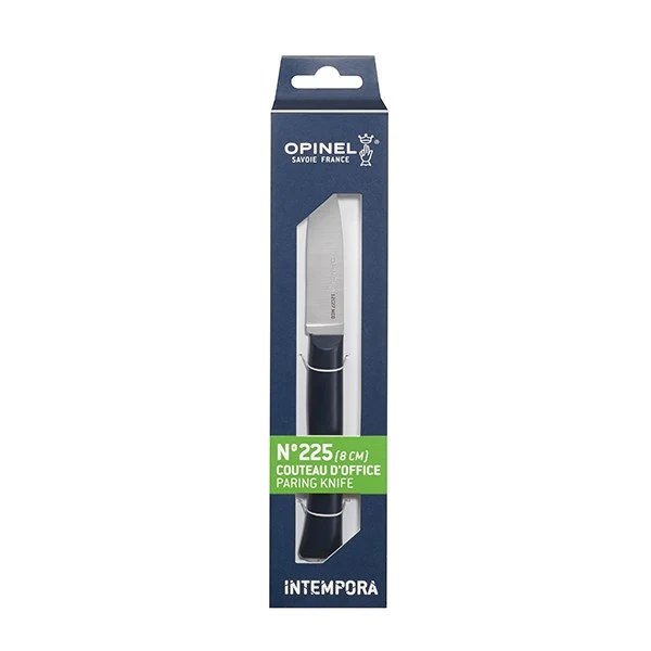 Couteau office Intempora N°225 inox 10 cm Opinel – Image 2