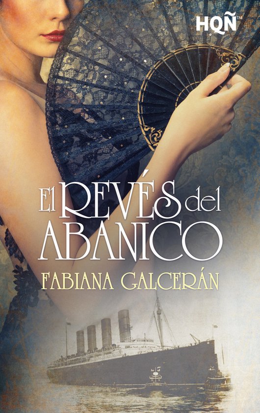 HQÑ 403 - El revés del abanicoEbook