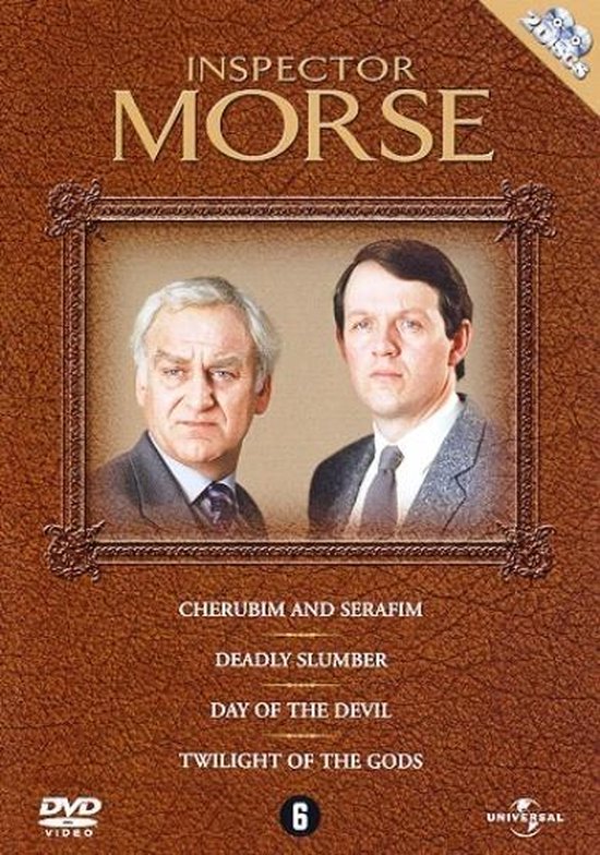 Inspector Morse V7 (D)