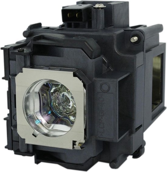 Lampe de projecteur EPSON H509A LP76 / V13H010L76, contient la lampe P-VIP d'origine. Performance égale à l'original.