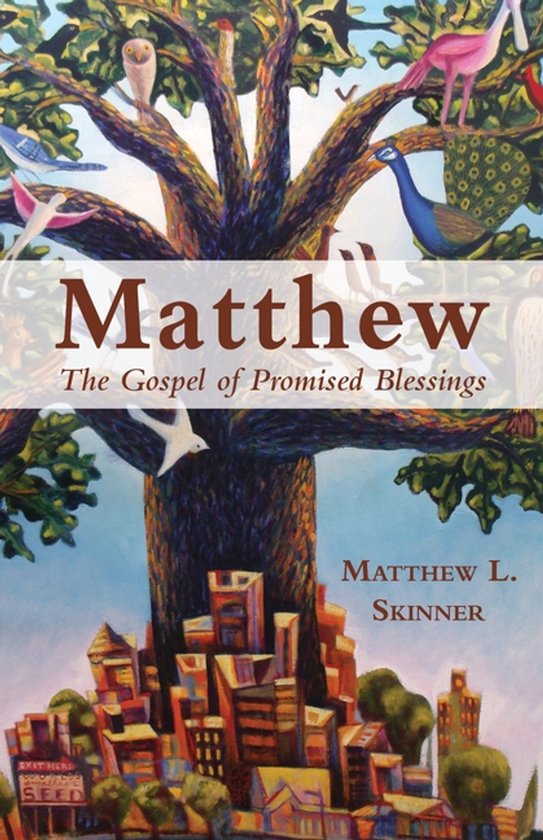 MatthewEbook The Gospel of Promised Blessings