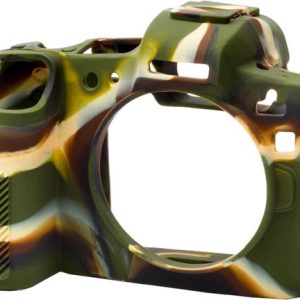 Housse de protection easyCover pour Canon R10 Camouflage Housse de protection easyCover pour Canon R10 Camouflage