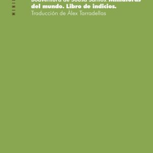Mínima Trotta – Miniaturas del mundoEbook Libro de indicios Mínima Trotta – Miniaturas del mundoEbook Libro de indicios