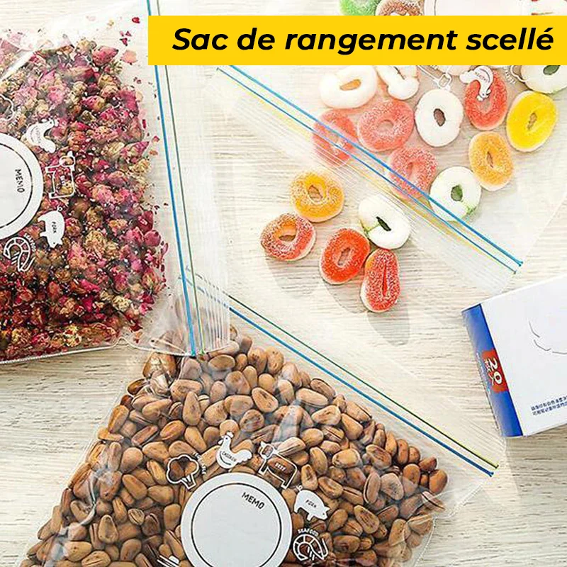 Sac de rangement scellé – Image 3