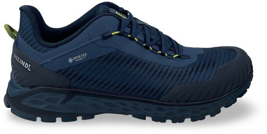 Meindl 55040 Power Walker 4.2 Comfort Fit Bleu nuit/Jaune
