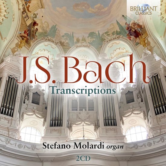 J.S. Bach: Transcriptions J.S. Bach: Transcriptions