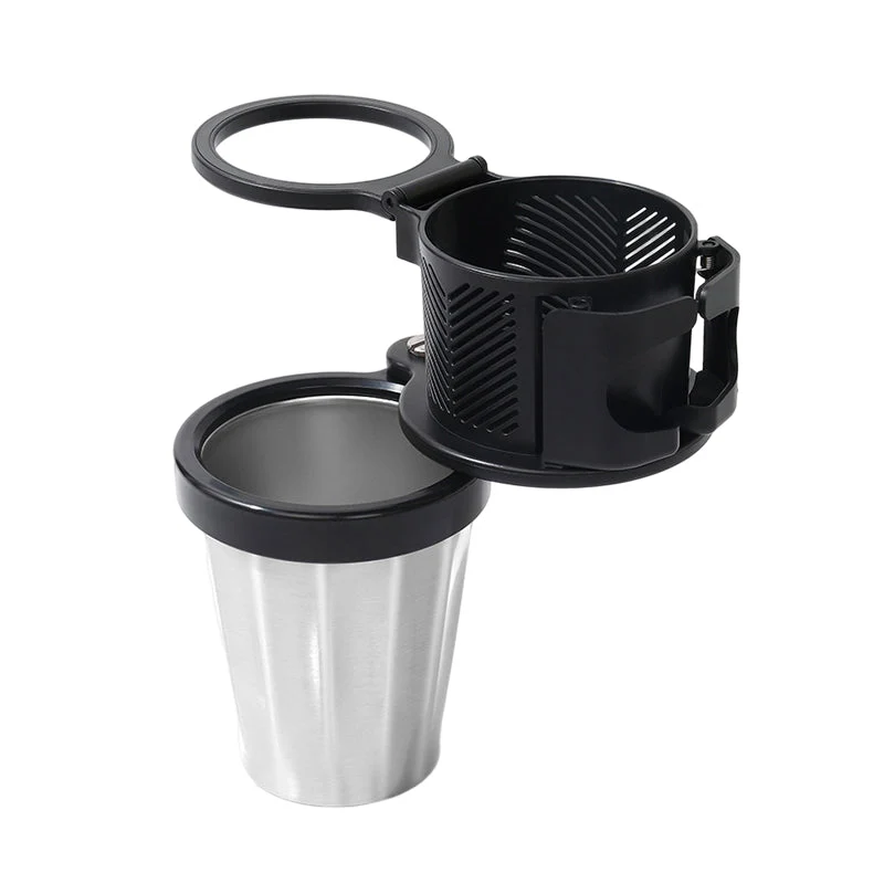 Adaptateur d'extension de porte-gobelet de voiture 3 en 1 – Image 3