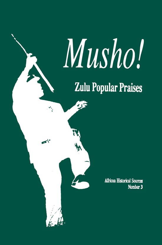 Musho!Ebook Zulu Popular Praises
