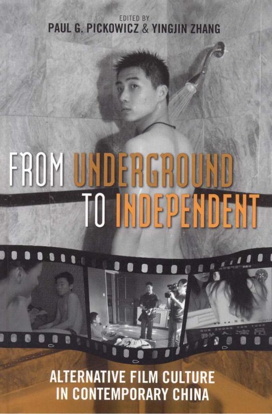 From Underground to IndependentEbook Alternative Film Culture in Contemporary China