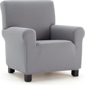 Housse de fauteuil Belmarti® Anza – 70-110cm gris foncé – Tissu extensible de Luxe – Motif subtil – Qualité Premium Belmarti Housse de fauteuil Belmarti® Anza – 70-110cm gris foncé – Tissu extensible de Luxe – Motif subtil – Qualité Premium Belmarti