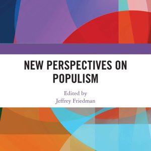New Perspectives on Populism New Perspectives on Populism