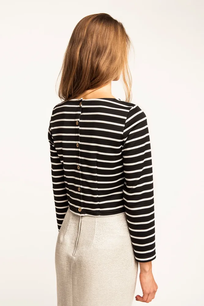 KANERVA button-back tee | Named Clothing - PDF sewing pattern – Image 3