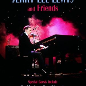 Jerry Lee Lewis: Jerry Lee Lewis And Friends [DVD]