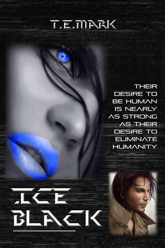 Ice BlackEbook