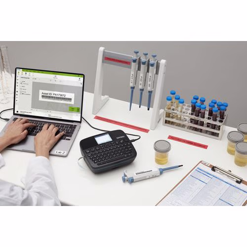 Kit étiqueteuse LabelManager® Executive LM640 CB QWY – Image 3