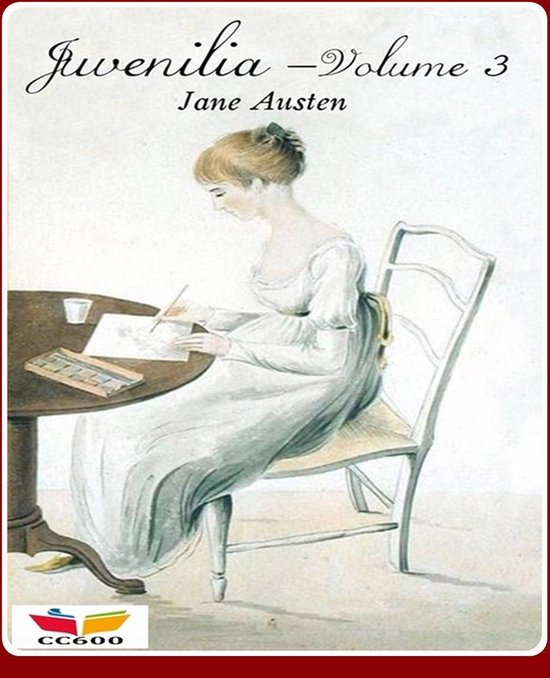 Juvenilia – Volume IIIEbook Volume III