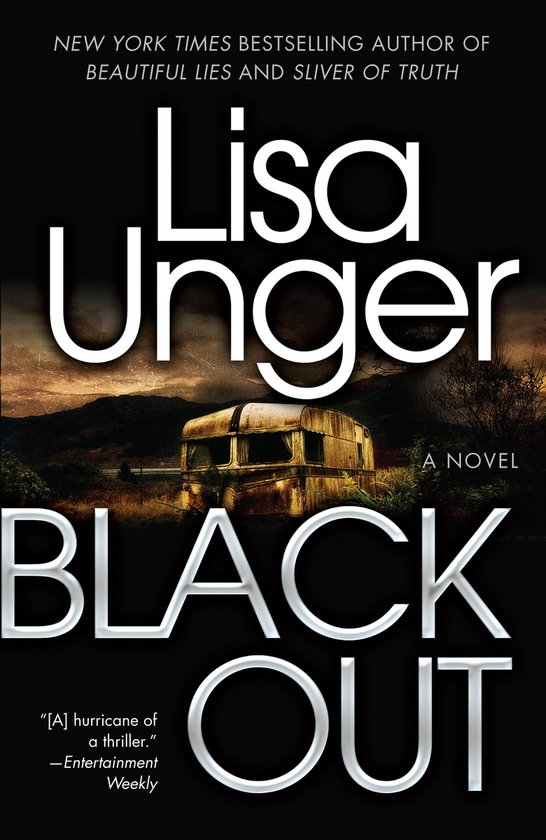 ISBN Black Out, Mystère et suspense, Anglais, Livre broché, 384 pages A Novel