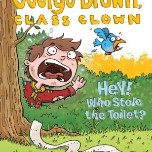 ISBN Hey! Who Stole the Toilet? #8, Anglais, Livre broché, 128 pages ISBN Hey! Who Stole the Toilet? #8, Anglais, Livre broché, 128 pages