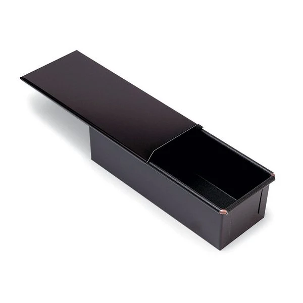 Moule à pain de mie avec couvercle 40 x 10,5 x 9 cm Gobel – Image 2