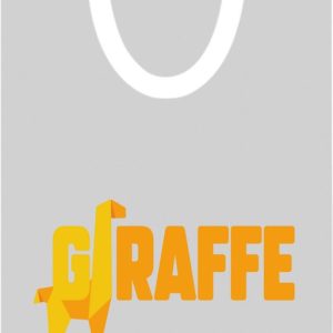 Hacebo® – Marque-page en métal jaune avec logo girafe – Girafe – Amoureux des animaux – Pour les passionnés de girafes – Anniversaire – Cadeau – Marque-page – 7,6 cm x 5 cm Hacebo® – Marque-page en métal jaune avec logo girafe – Girafe – Amoureux des animaux – Pour les passionnés de girafes – Anniversaire – Cadeau – Marque-page – 7,6 cm x 5 cm